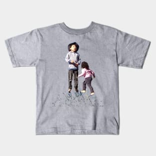 Happy Moments Kids T-Shirt